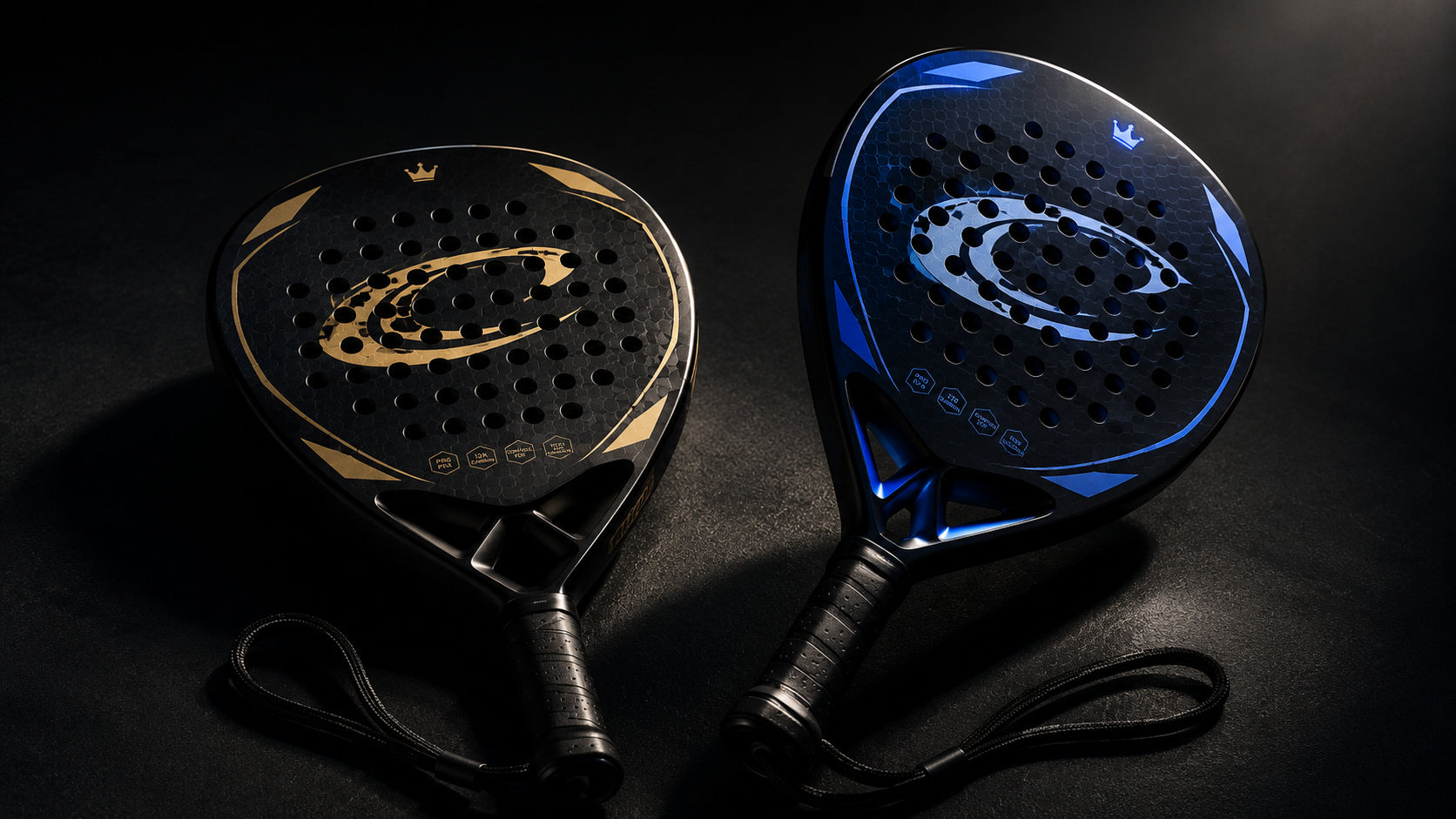 Control vs Power: How to Choose the Right Padel Racket for Your Game